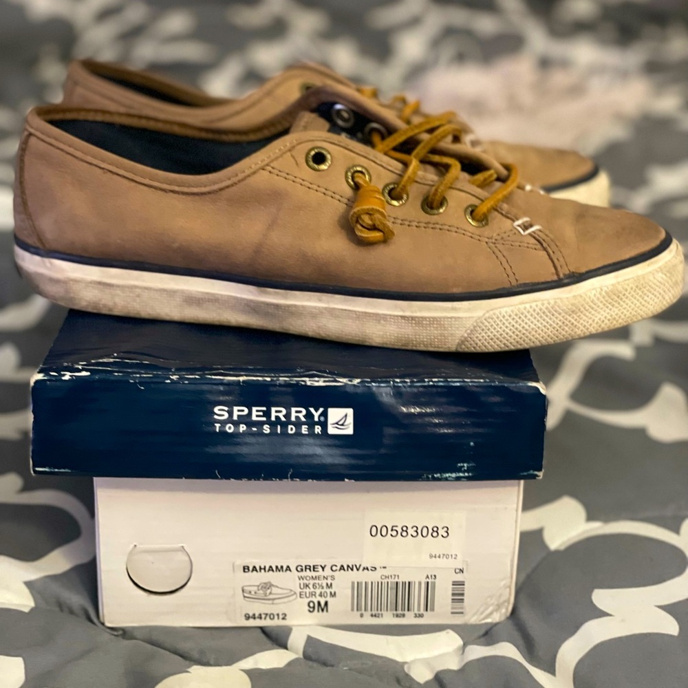 Sperry’s